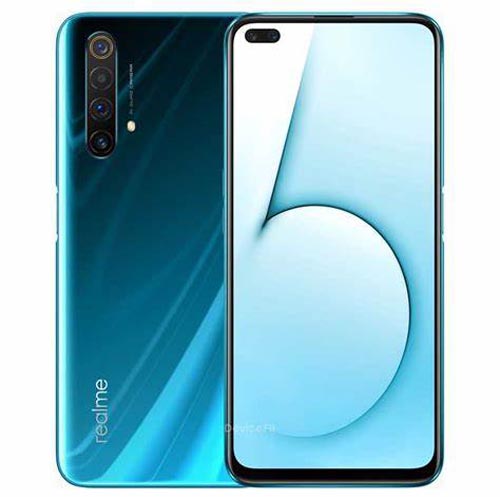 Téléphones Portables Realme X50 5G