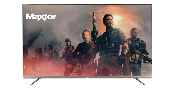 T�l�viseurs Maxtor MAX43S