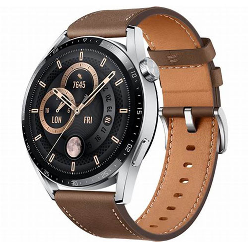  Smartwatch Huawei Watch GT 3 CLASSIC 46mm 