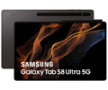 Tablettes Tactiles Samsung Tab S8 Ultra 8/128GB