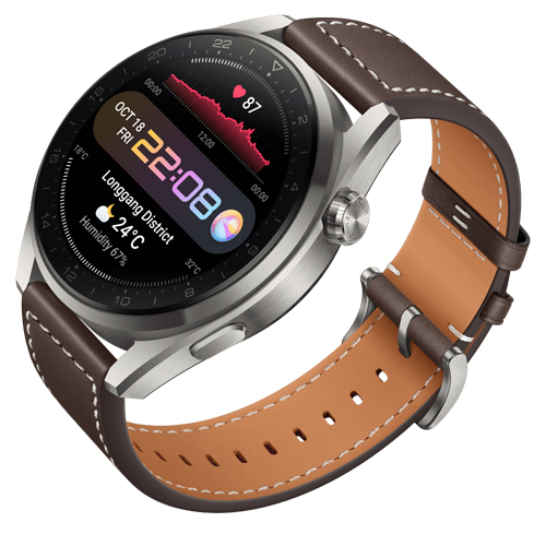  Smartwatch Huawei Watch GT 3 Pro CLASSIC 46mm