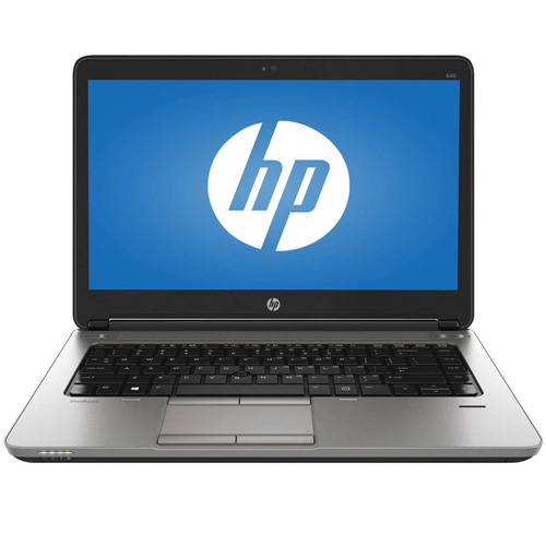 Ordinateurs Portables HP ProBook 640 G2 I5 6300u
