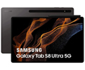 Tablettes Tactiles Samsung Tab S8 Ultra 12/256GB