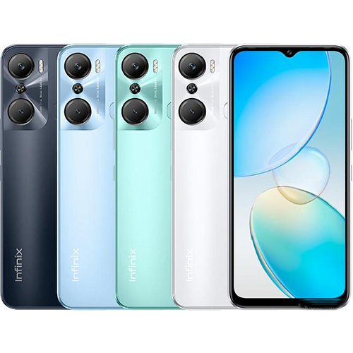 Fiche Technique INFINIX Hot 12 Pro 4/64 en Algerie