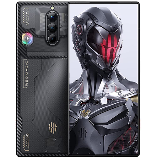 Tlphones Portables Nubia Red Magic 8 Pro 12/256GB