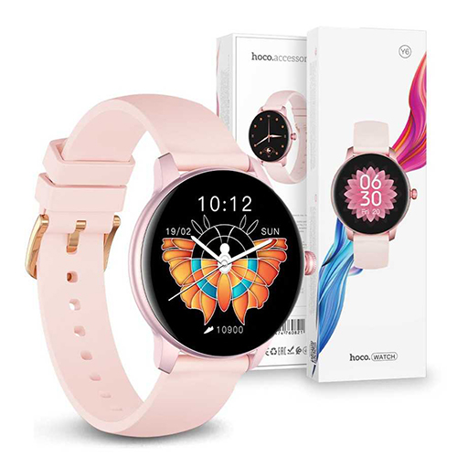 Smartwatch Hoco Y6