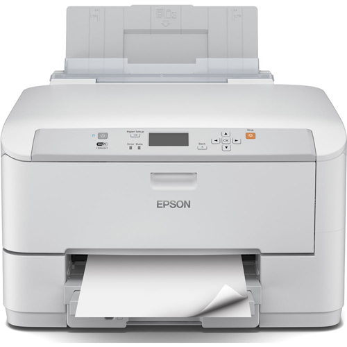 Imprimantes Epson WORKFORCE PRO WF-5190DW