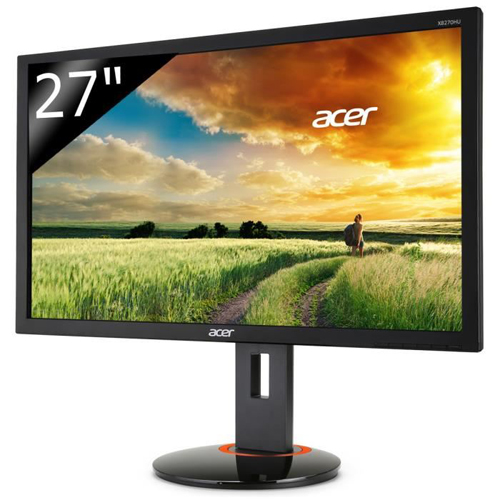 Moniteurs Acer V276HL BD