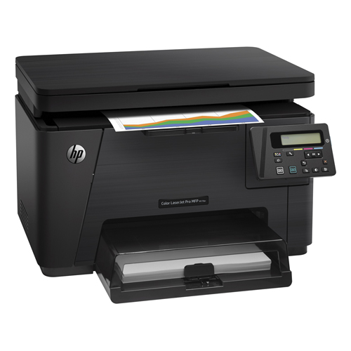 Multifonctions HP LaserJet Pro M176n