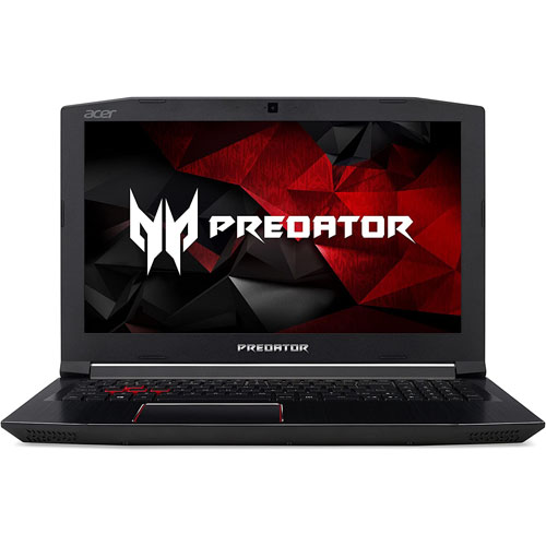 Fiche Technique Acer Predator Helios 300- I7-9750H en Algerie