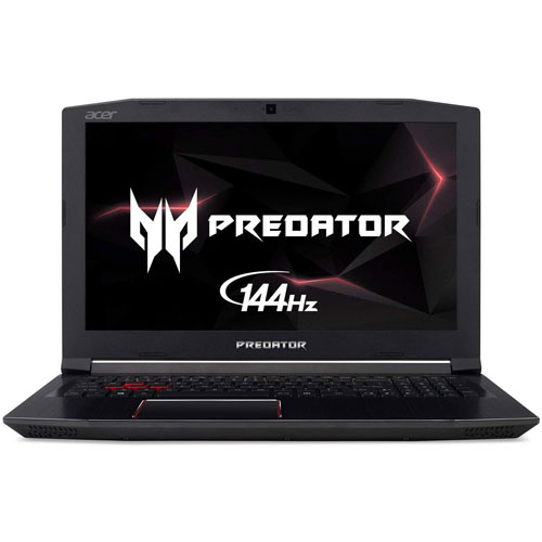  Ordinateurs Portables Acer Predator Helios 300-i7 8750H