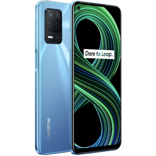 Fiche Technique Realme 8 5G 6/128GB en Algerie