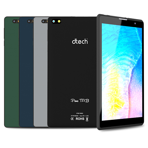 Fiche Technique D-TECH Prime TAB 10.1 en Algerie