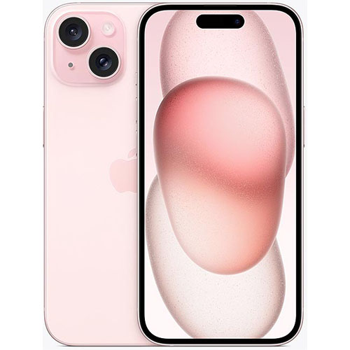 Téléphones Portables Apple iPhone 15 512GB