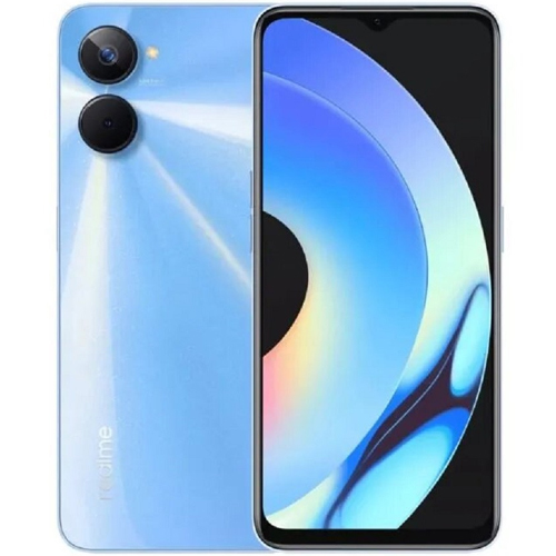 Fiche Technique Realme 10s 8/256GB en Algerie