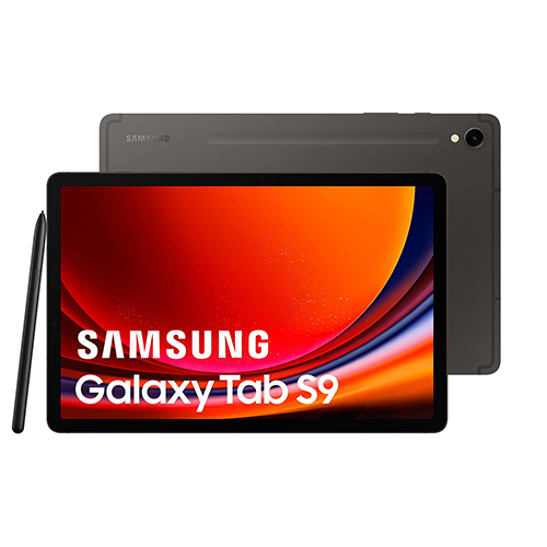  Tablettes Tactiles Samsung Tab S9+ 12/256GB