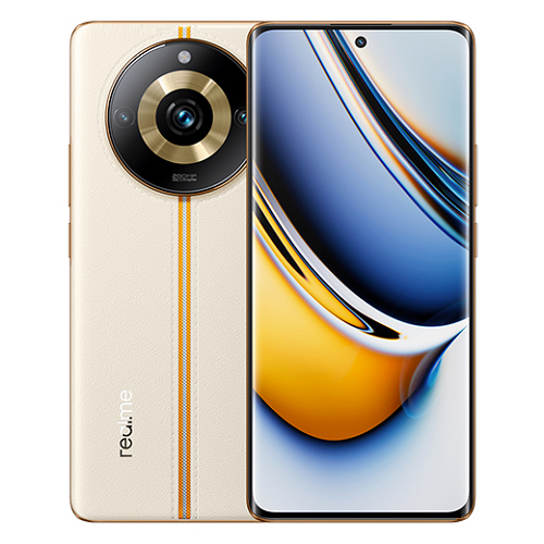 Fiche Technique Realme 11 Pro+ 12/1TB en Algerie