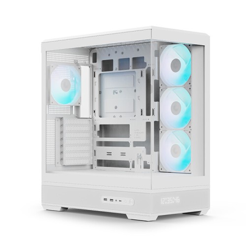 Boîtiers PC AeroCool P500B DIGI (Blanc)