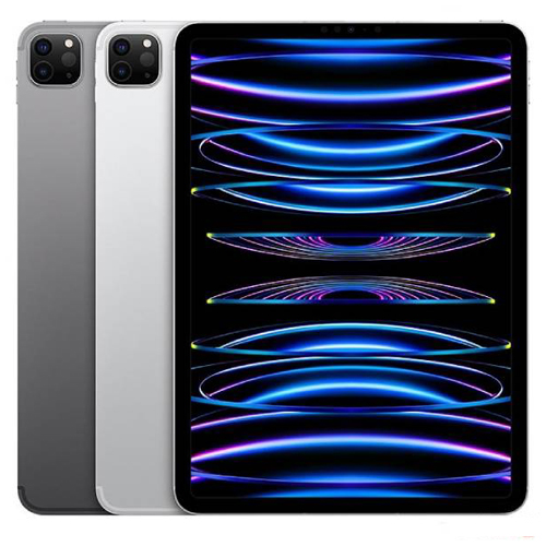 Tablettes Tactiles Apple iPad Pro 12.9 (2022) 1TB 5G