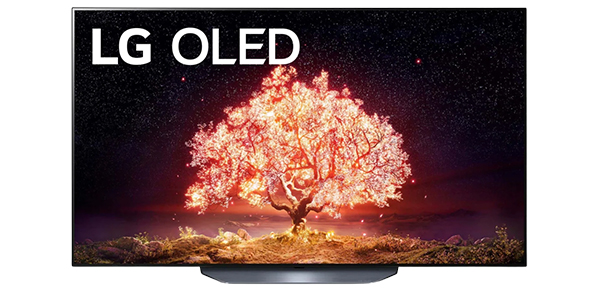 Téléviseurs LG OLED77B1
