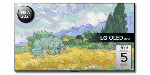 Téléviseurs LG OLED77G1