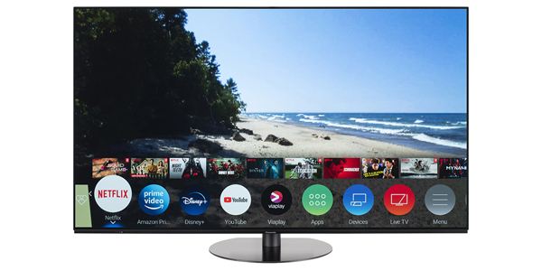 T�l�viseurs Panasonic TX-55JZ1500