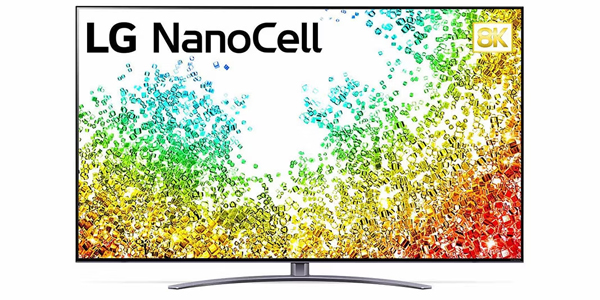 Téléviseurs LG 75NANO966PA