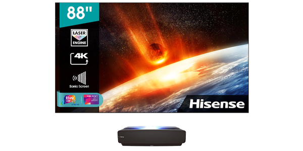 T�l�viseurs HISENSE L5VG