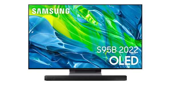 Téléviseurs Samsung QE65S95B