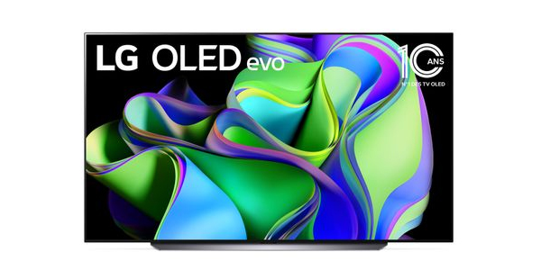 Téléviseurs LG OLED48C3