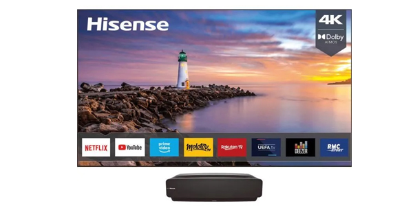 Tlviseurs HISENSE 120L5F-A12 120