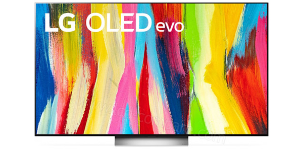 Téléviseurs LG OLED55C2