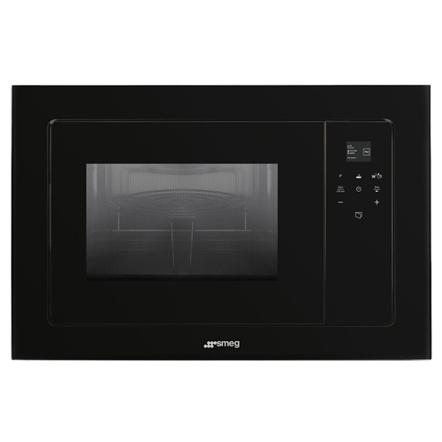 Micro Ondes SMEG FMI120B3
