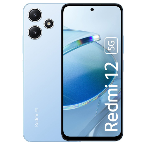 Téléphones Portables Xiaomi  Redmi 12 5G 8/128GB