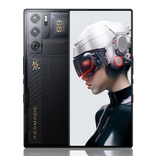 Tlphones Portables Nubia Red Magic 9 Pro 12/512GB