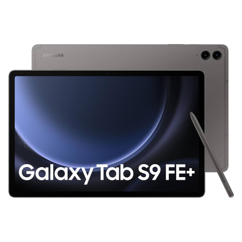 Tablettes Tactiles Samsung Tab S9 FE + 8/128GB