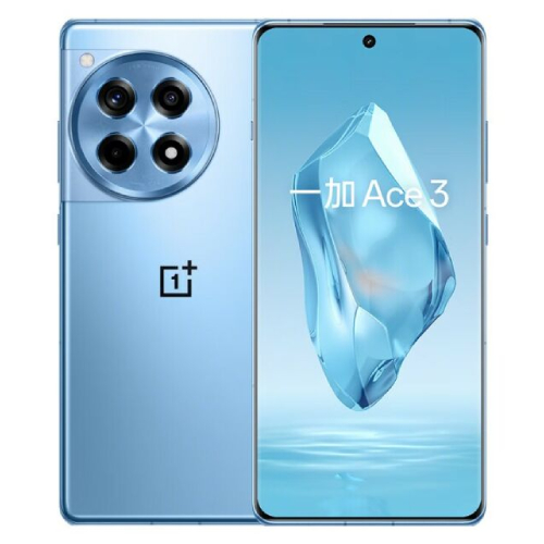 Téléphones Portables OnePlus  Ace 3 16GB/1TB