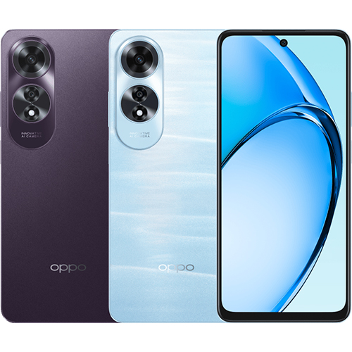 Tlphones Portables Oppo A60	8/128GB