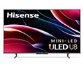 Tlviseurs HISENSE 65U8H