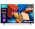 Tlviseurs HISENSE 50A6K