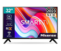 Tlviseurs HISENSE 32A4K