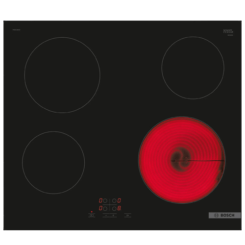  Tables de Cuisson Bosch PKE611BA2E