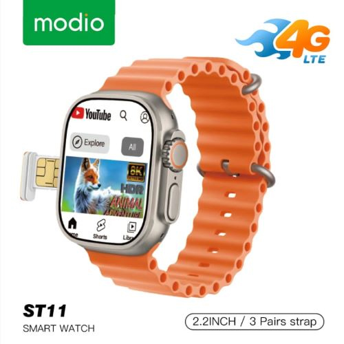 Smartwatch modio ST11