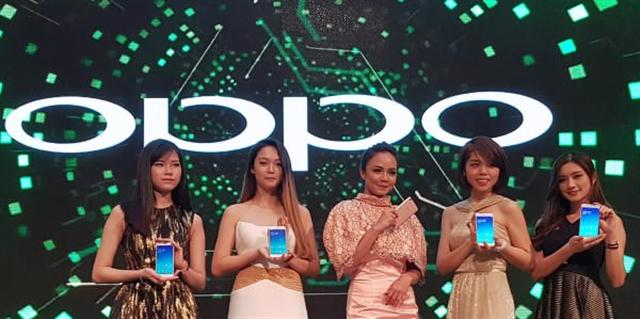 OPPO N1 en Chine et quatrime mondial 