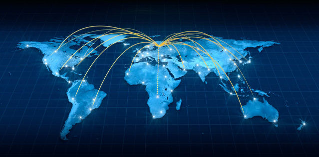 La moiti de la population mondiale n'a pas accs  internet