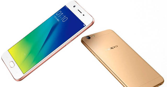 Oppo lance le smartphone A57 en Chine