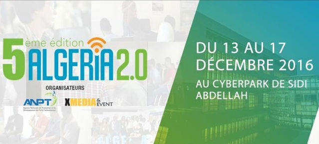 Algeria 2.0: Le carrefour des TIC est de retour