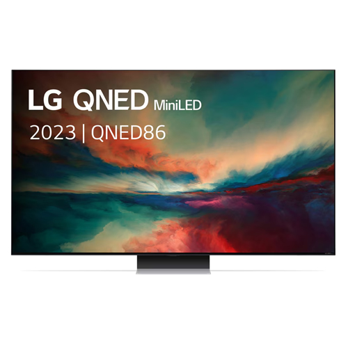 Tlviseurs LG 65 pouces LG QNED86 MiniLED 4K Smart TV