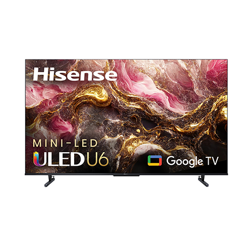 Tlviseurs HISENSE 65U6K