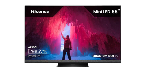 Téléviseurs HISENSE 55U8H